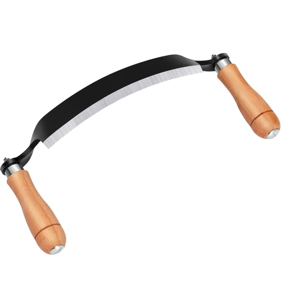 Cuchillo de Dibujo Beendou 20 cm Curvo para Madera Dura y Blanda