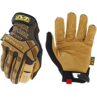 Guantes De Trabajo Mechanix Wear M-Pact Leather Impact Small