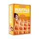 thumbnail image 1 of Manta Waffle Cozy Concepts Co. 165cm Polar Diseño Comida, 1 of 3