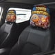 thumbnail image 2 of Cookie Run Funda Protectora Universal para Reposacabezas de Coche, Funda Elástica para Reposacabezas de Asiento de Auto, Funda de Tela Antipolvo, Accesorios de Interior 2 Piezas, 2 of 6