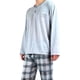 thumbnail image 2 of Pijama Hombre Manga Larga Verano 528, 2 of 4