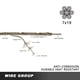 thumbnail image 3 of Cable de Acero Inoxidable HONYTA 304 de 76 m, 5 mm, 1678 kg, 3 of 7