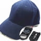 thumbnail image 2 of Gorra de béisbol iluminada con luz LED, 2 of 5