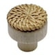 thumbnail image 2 of Pomo De Tocador Tiradores De Cajón Artesanía Estilo Retro Muebles Decorativos 30x30mm, 2 of 3