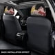 thumbnail image 3 of Mira Hacia Atrás Funda Protectora Universal para Reposacabezas de Coche, Funda Elástica para Reposacabezas de Asiento de Auto, Funda de Tela Antipolvo, Accesorios de Interior 2 Piezas, 3 of 6