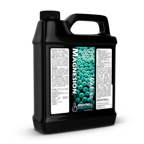Suplemento de Magnesio Brightwell Aquatics Magnesion 4L