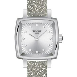 Reloj Tissot Mujer Lovely Square Festive T058.109.17.036.02