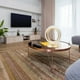 thumbnail image 2 of Lampara Mesa Aro LED Elegante Compacto Moderna Lau, 2 of 3