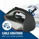 thumbnail image 5 of Plancha a Vapor GCSTAC6953 2200W Negro, 5 of 8