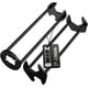 thumbnail image 1 of Llave fregadero 2 pack 7 tamaños ajustable acodada cocina baño, 1 of 8