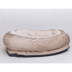 Cama Ulmo Premium Beige L Dog Republic