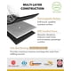 thumbnail image 5 of Cargo Liner 3D MaxPider Custom Fit KAGU para KIA STINGER, 5 of 9
