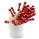 thumbnail image 4 of 100 palillos de cóctel hechos a mano de bambú natural, ecológicos, para aperitivos, frutas y postres., 4 of 8