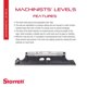thumbnail image 2 of Nivel Starrett 30 cm con Vial Pulido y Graduado, 2 of 6