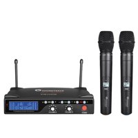 Set Microfonos Dinamicos Inalambricos Soundtrack Stw 31Hu2S