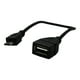 thumbnail image 2 of Cable Micro USB a USB Hembra / 20cm, 2 of 3