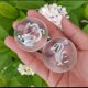 thumbnail image 4 of MASSAGER Tangseajiao Bolas de Baoding 4 cm Dragón y Fénix (2 piezas), 4 of 8