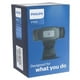 thumbnail image 2 of Camara Web Webcam USB HD 720P 30 FPS Negro SPL6106, 2 of 4