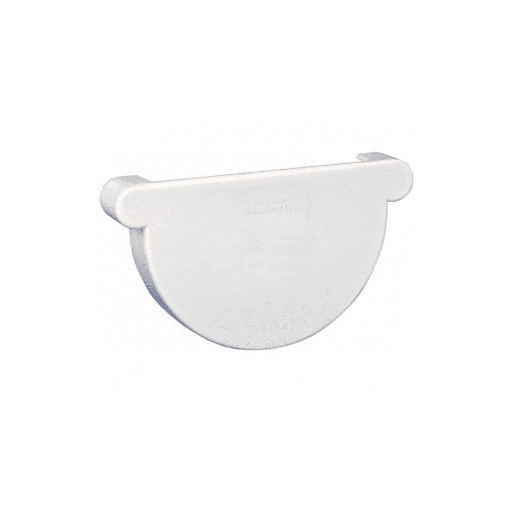 Genérico - Tapa Canal Universal Pvc Blanca