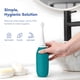 thumbnail image 4 of Bidé portátil HappyPo XL, ducha para glúteos, 50 % más capacidad, 4 of 7