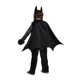 thumbnail image 4 of Disfraz LEGO Batman Movie Classic negro mediano (7-8) para niños, 4 of 8