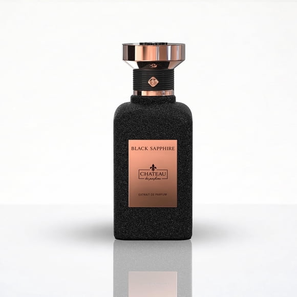 Perfume Chateau Les Parfums Black Sapphire 100 ml
