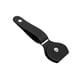 thumbnail image 2 of Correas Adaptadoras para Clavijero de Cuero Sintético con Estuche Organizador para Púas, Soporte para Correa de Cuello de Guitarra para Ukelele Y Bajo Negro, 2 of 5