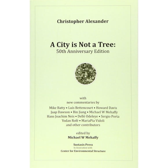 Libro Mijnbestseller.nl – A City is Not a Tree (50ª Edición)