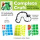 thumbnail image 3 of Artículos de fiesta Creativity for Kids The Very Hungry Caterpillar, 3 of 6