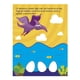 thumbnail image 2 of Libro De Actividades Dinosaurios C/stickers - *** Lexus, 2 of 4