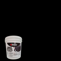 Bmac - Esmalte Sintetico Negro Brillante Tineta