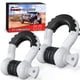 thumbnail image 1 of Nilight grillete D-ring de 3/4", 9,500 lb, paquete de 2, resistente, 1 of 7
