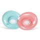 thumbnail image 4 of Flotador Sillon Inflable INTEX Sit'N Float Transparente Azul, 4 of 5