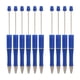 thumbnail image 4 of 10 Piezas Bolígrafos Con Cuentas Bolígrafos Para Manualidades DIY Para Kits De Bolígrafos DIY Suministros De Regalo Escuela Azul, 4 of 5
