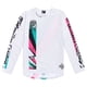 thumbnail image 1 of Polera troy lee sprint full pull chalk, 1 of 3