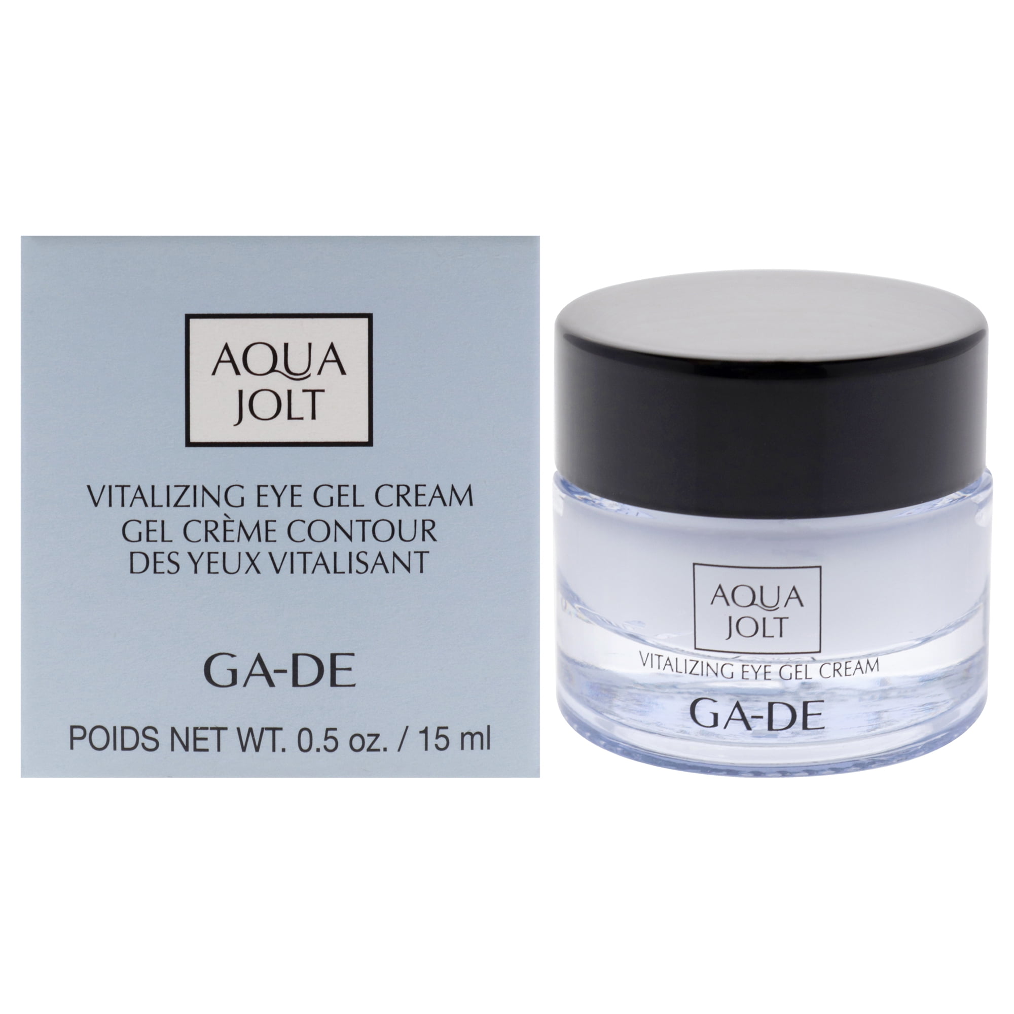 Ga-de - Crema De Gel Para Ojos Vitalizante Aqua Jolt De Para Mujeres - Crema