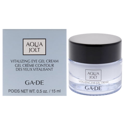 Ga-De - Crema De Gel Para Ojos Vitalizante Aqua Jolt De Para Es - Crema