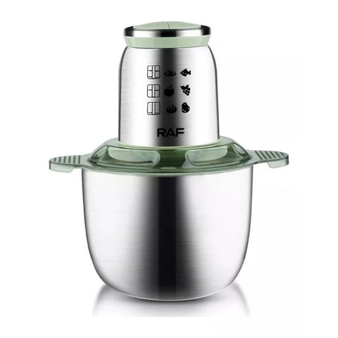 Click Ventas - Procesador Picador De Alimento Electrico 3L R7002