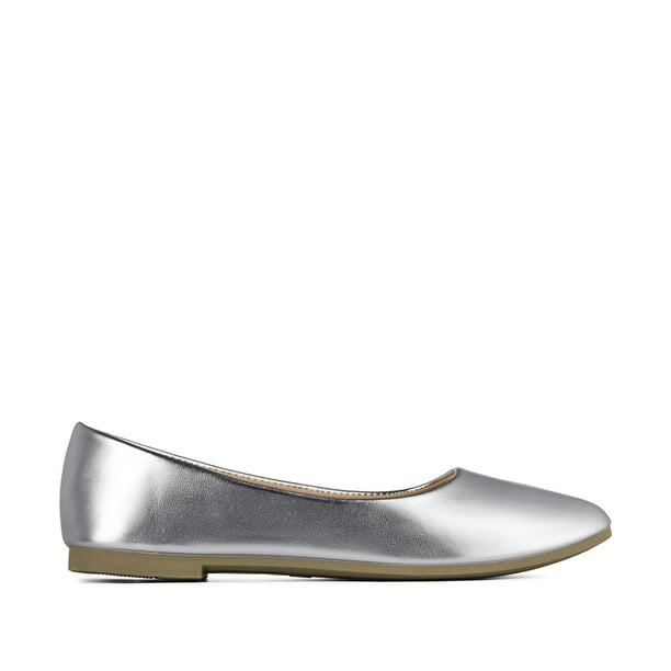 Ballerina Confort PU acharolado Mujer Weide YOU511