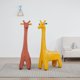 thumbnail image 5 of Pouf Dc-63-2 Infantil Jirafa Amarilla, 5 of 7