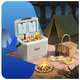 thumbnail image 4 of Nevera Rigida Alpes 22 Litros Cooler Termica Con 2 Ice Pack, 4 of 5