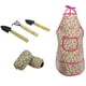 thumbnail image 5 of los ni?os equipan los kits de herramientas de jardín del oversleeve de la prenda impermeable para el juguete que cultiva un huerto al aire libre, 5 of 5
