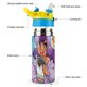 thumbnail image 3 of Aphmau Botella de Agua con Tapa Pop Top de Un Toque, Acero Inoxidable, a Prueba de Fugas, para Deportes, Botella Infantil azul 12 oz, 3 of 6