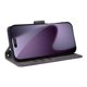 thumbnail image 5 of Funda Billetera para iPhone 17 Pro Max con Soporte - Cartera de Cuero con Ranuras Morado, 5 of 5