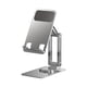 thumbnail image 1 of Metal Aluminum Alloy Mobile Phone Bracket 360 Degree Rotation Suitable For Tablet Ipad Multi-functional Desktop Support Folding Rack, 1 of 3