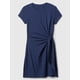 thumbnail image 4 of Vestido Pareo GAP tono azul XL, 4 of 5