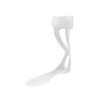 Ioensy - Tobillo Pie Ortesis Tobillo Soporte Pie Estabilizador Pie Caída Tobillera Izquierda S