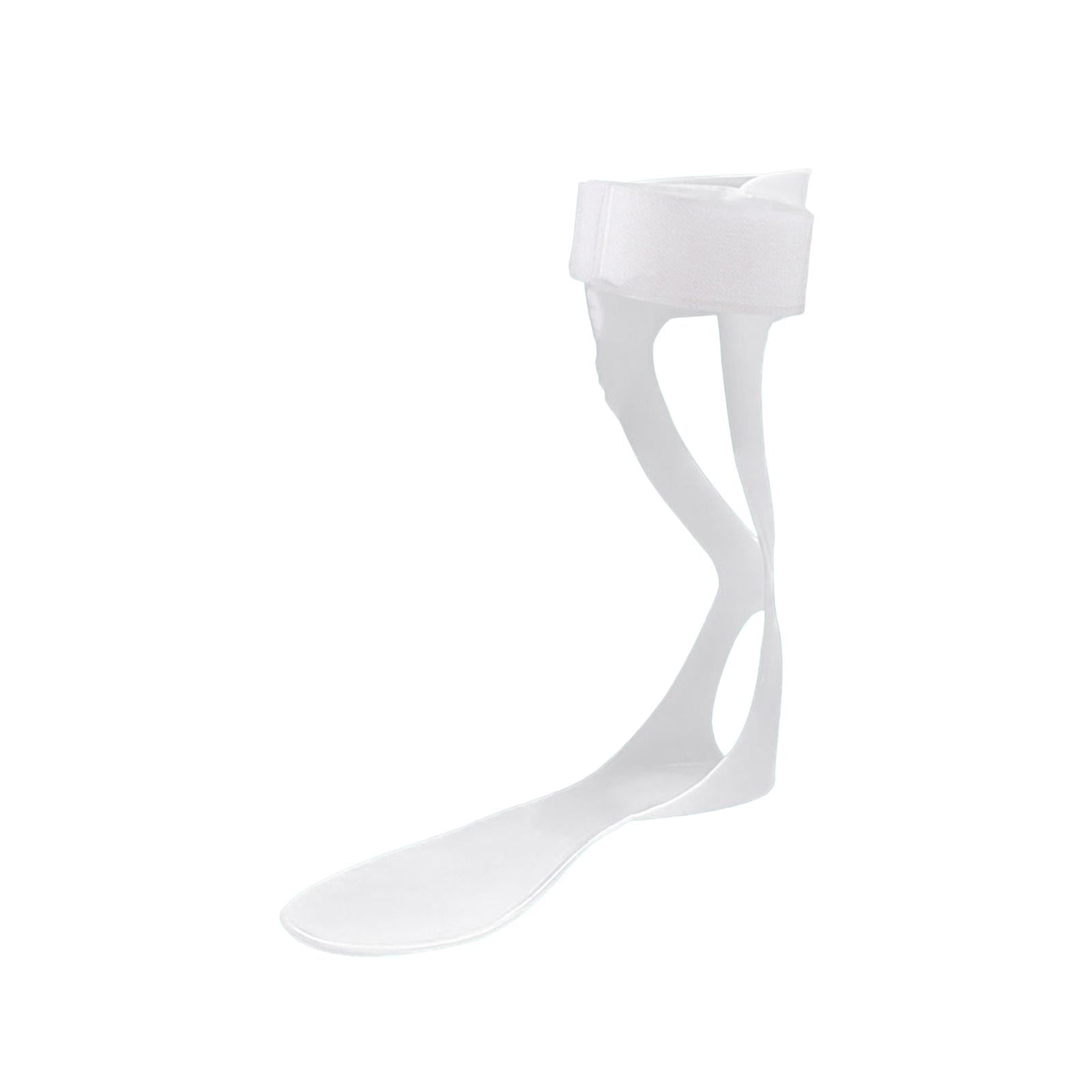 Ioensy - Tobillo Pie Ortesis Tobillo Soporte Pie Estabilizador Pie Caída Tobillera Izquierda S