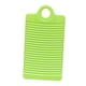 thumbnail image 1 of Tabla De Lavado De Ropa Mini Tabla De Lavado A Mano Para Lavandería Doméstica Ropa Para Mascotas Verde, 1 of 5