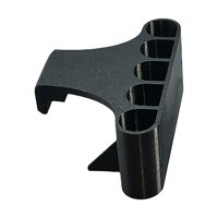 Magideal - Soporte Para Plantas De Acuario Soporte Para Plantas De Acuario Fácil Instalación, Soporte Portátil Para Plantas De Peceras Para Decoraciones De Loto, Gancho Largo